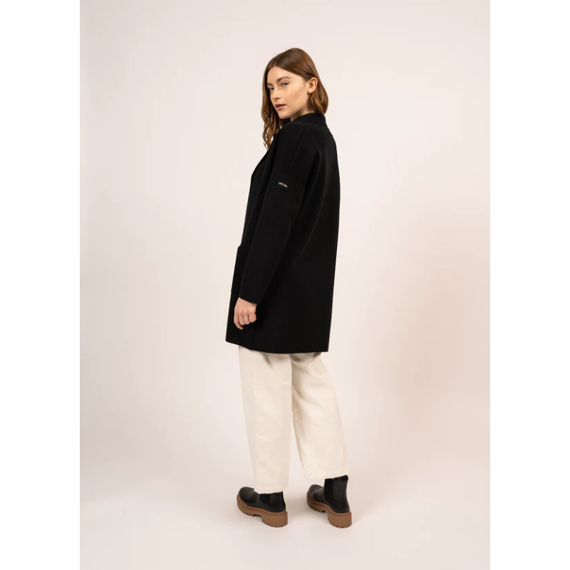 Veste Biarritz réédition noir