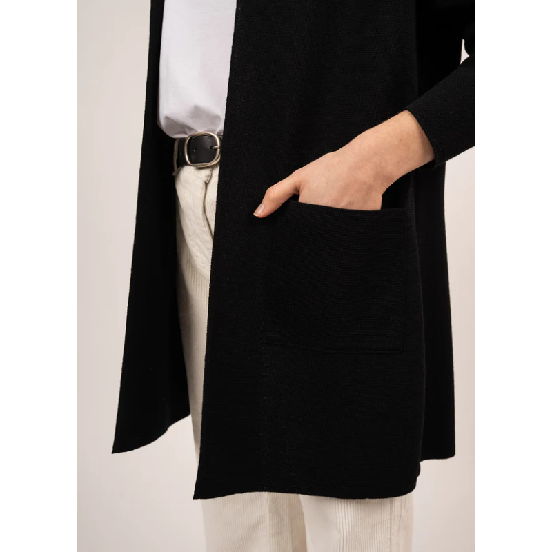 Veste Biarritz réédition noir