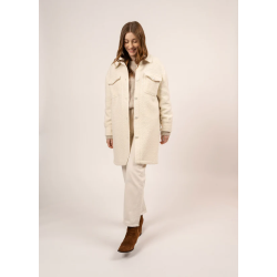 Manteau Ste Loelia sherpa