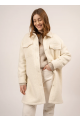 Manteau Ste Loelia sherpa