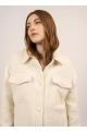 Manteau Ste Loelia sherpa