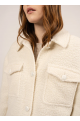 Manteau Ste Loelia sherpa