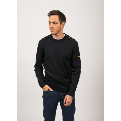 Pull Patrimoine Atelier Tuffery