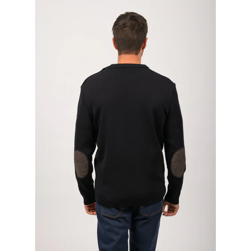 Pull Patrimoine Atelier Tuffery