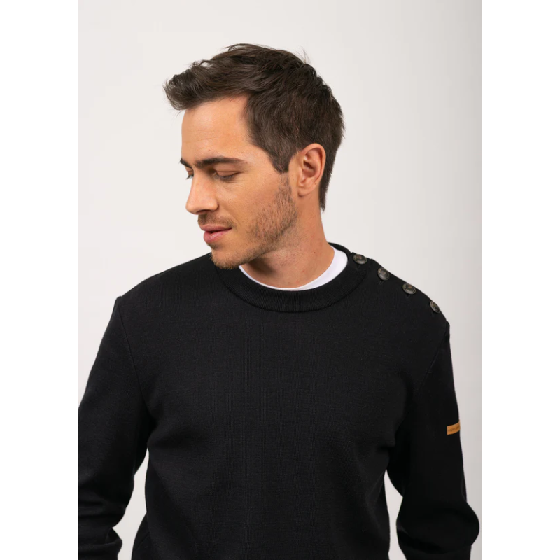 Pull Patrimoine Atelier Tuffery