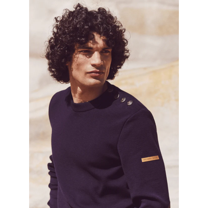 Pull Patrimoine Atelier Tuffery