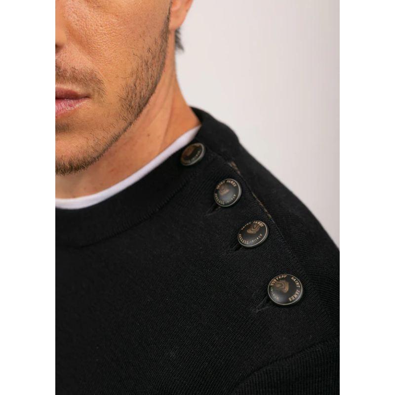 Pull Patrimoine Atelier Tuffery