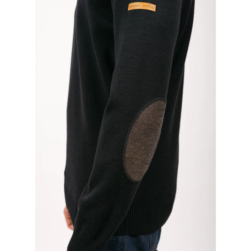 Pull Patrimoine Atelier Tuffery