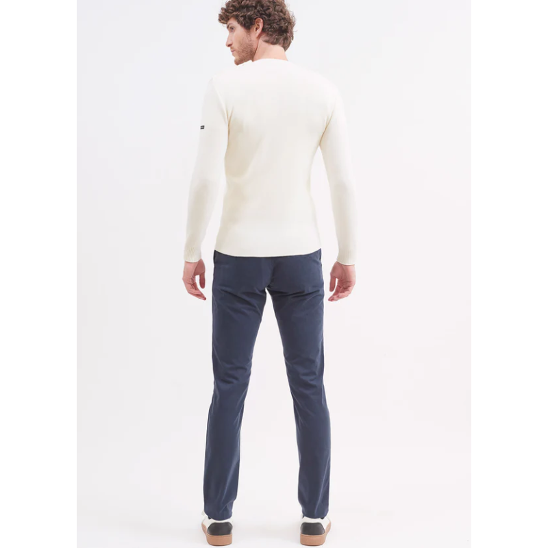 Pantalon Voile Hiver Amiral