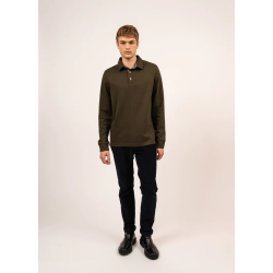 Pantalon Will en velours