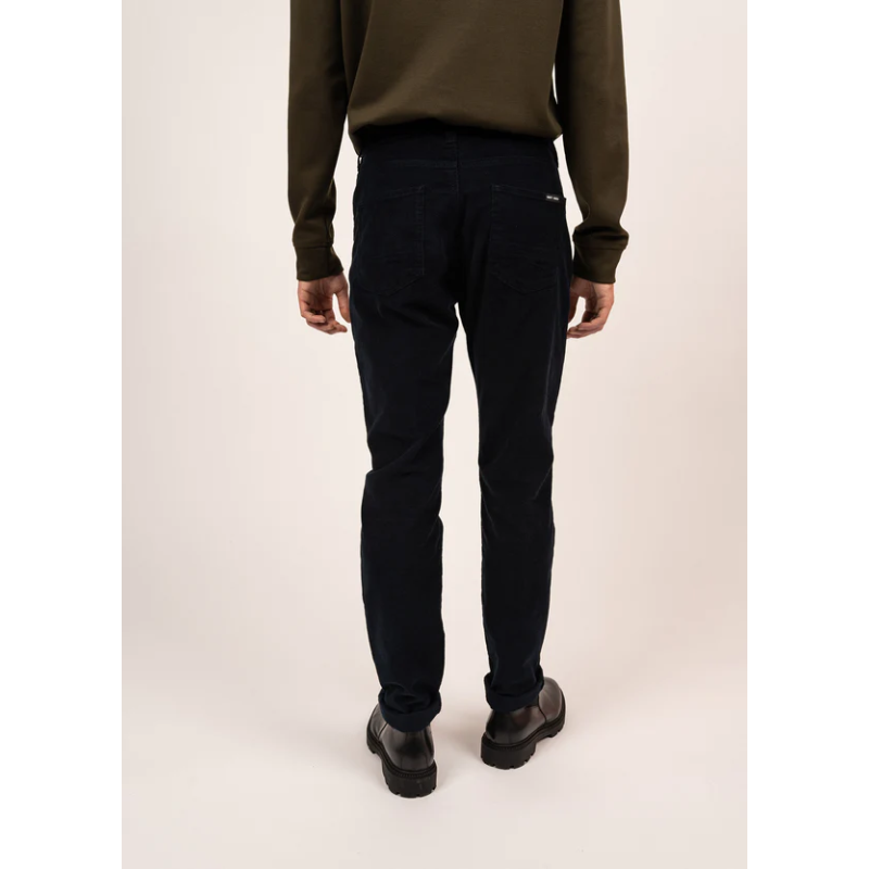 Pantalon Will en velours