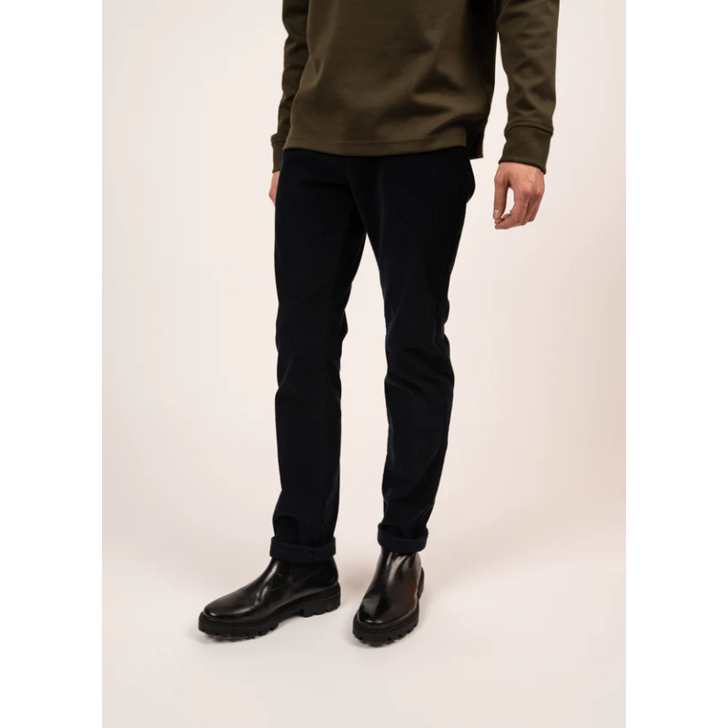 Pantalon Will en velours