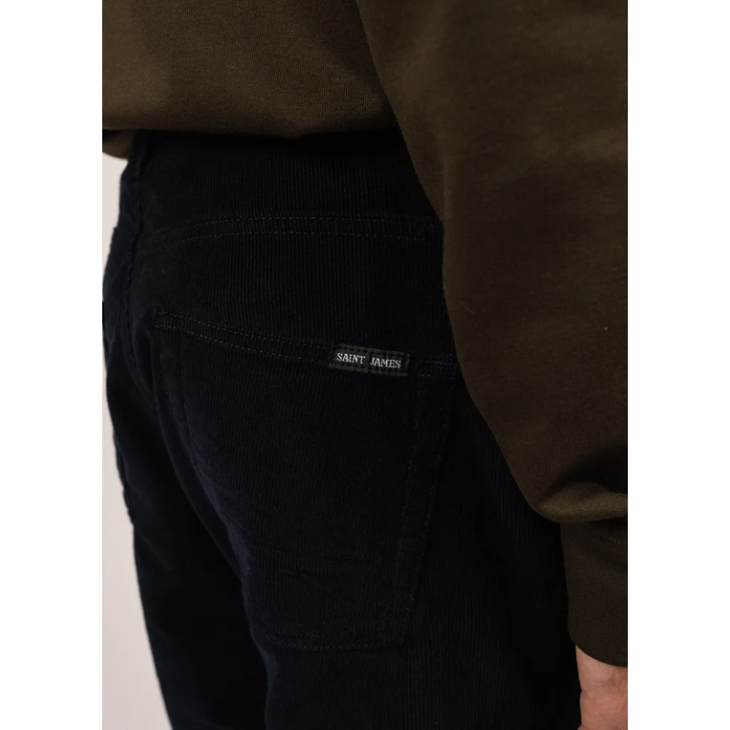 Pantalon Will en velours