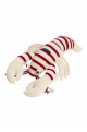 Doudou Homard ecru / persan