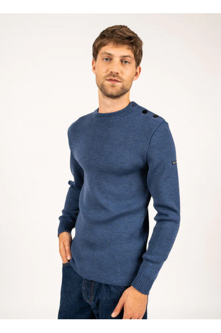 Pull Rochefort Jean