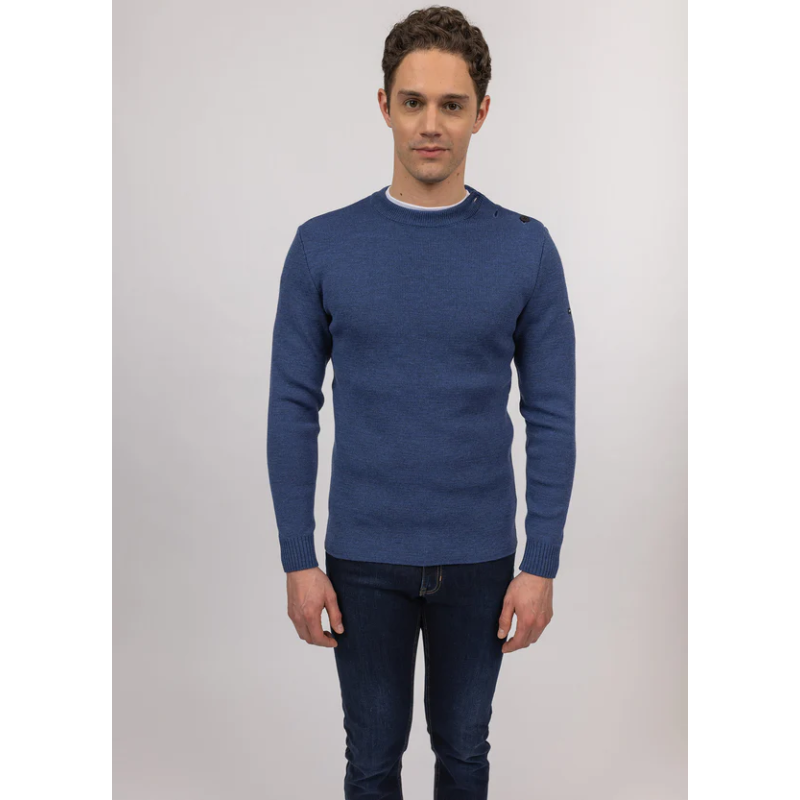 Pull Rochefort Jean