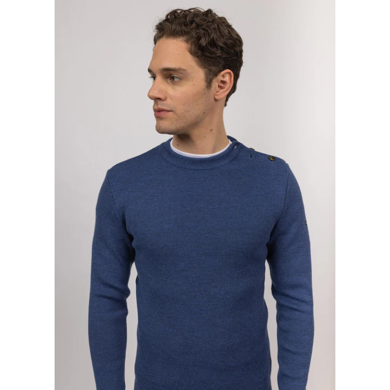 Pull Rochefort Jean