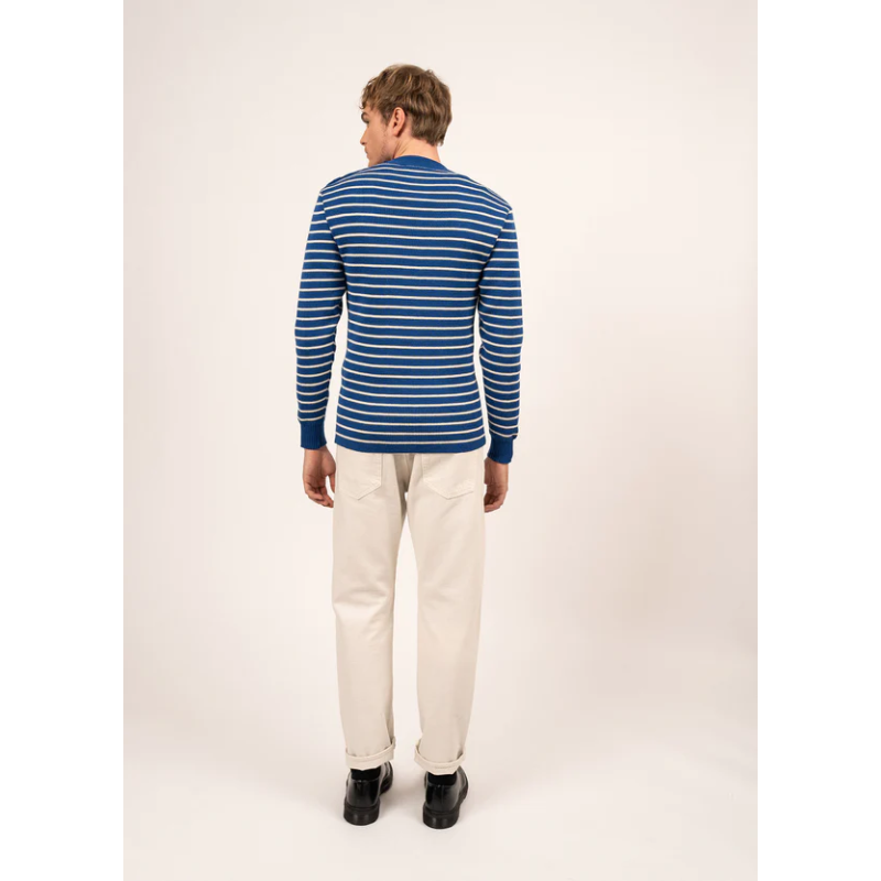 MATELOT 1R marine/ecru