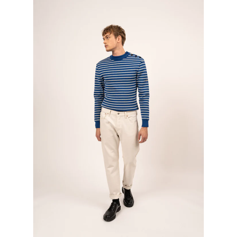 MATELOT 1R marine/ecru