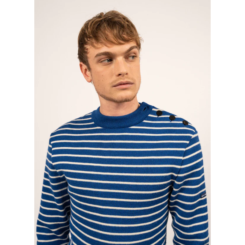 MATELOT 1R marine/ecru