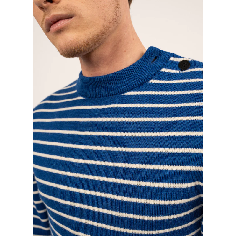 MATELOT 1R marine/ecru