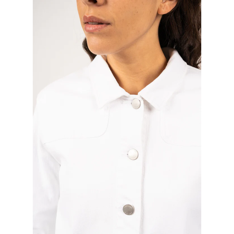 Veste Sainte Téa blanche