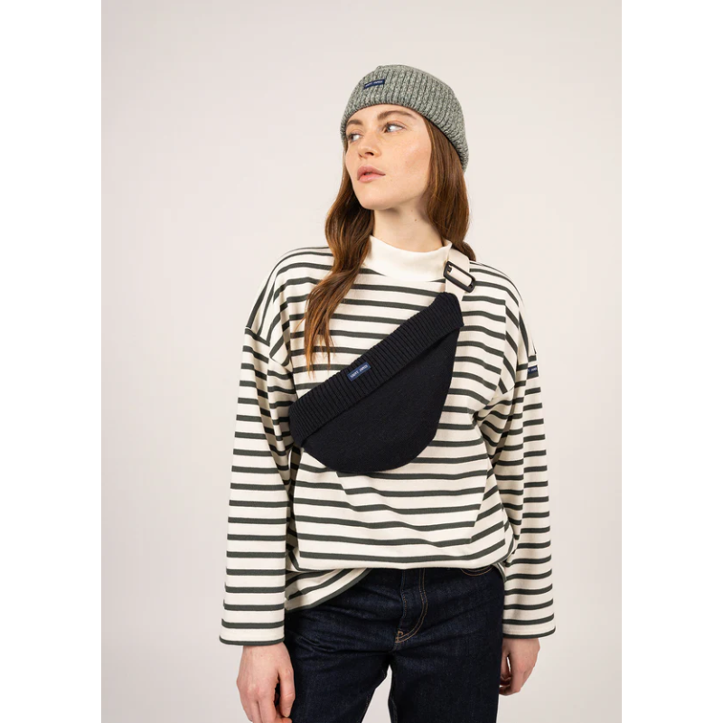 Banane en laine Nomad SAINT JAMES 48N1W