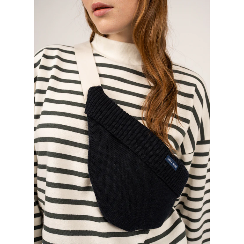 Banane en laine Nomad SAINT JAMES 48N1W