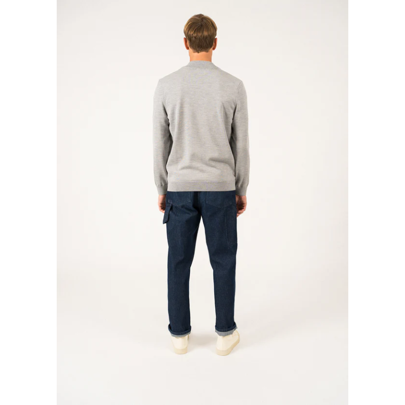 Cardigan zippé Colorado