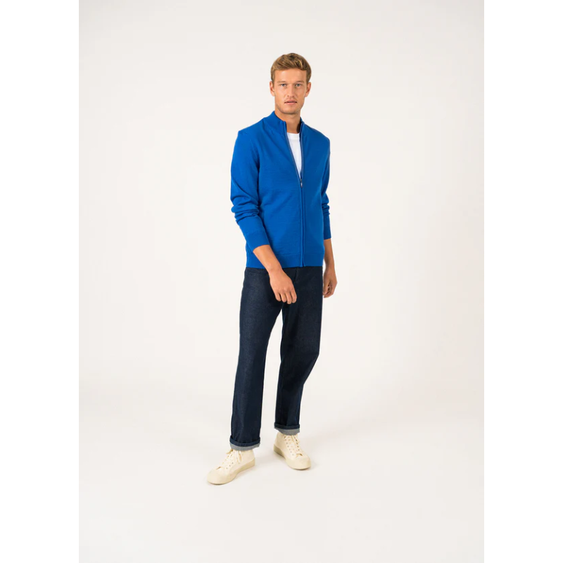 Cardigan zippé Colorado Gitane