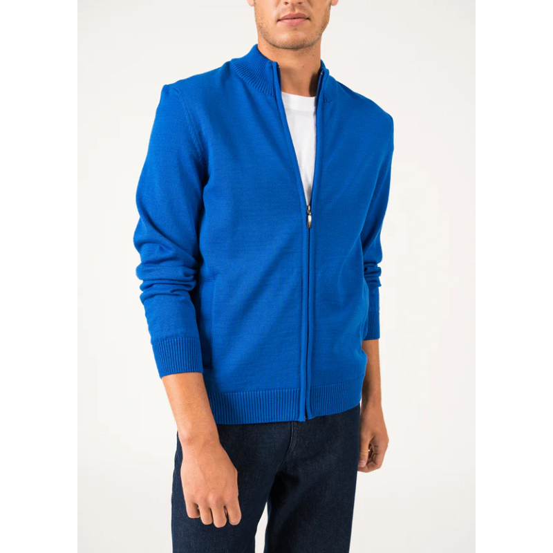 Cardigan zippé Colorado Gitane