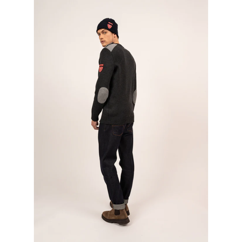 Pull Moraine Arpin Anthracite