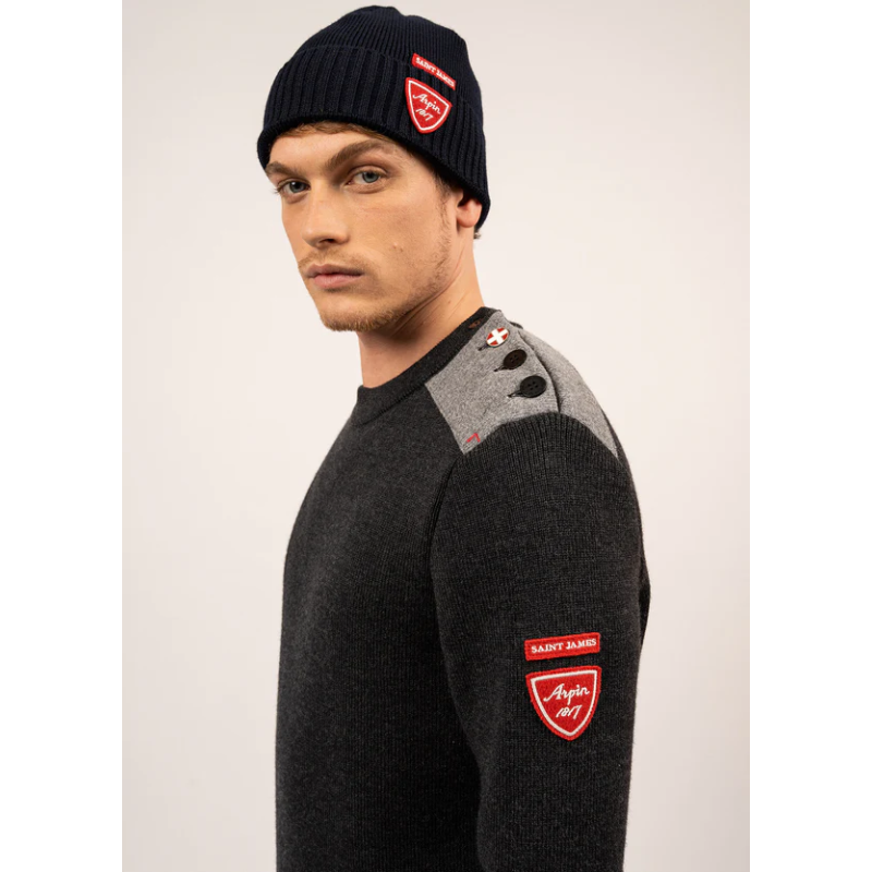 Pull Moraine Arpin Anthracite