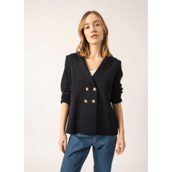 Blazer en laine Charente