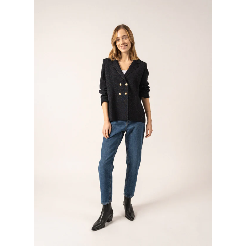 Blazer en laine Charente