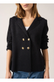 Blazer en laine Charente