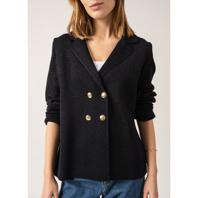 Blazer en laine Charente