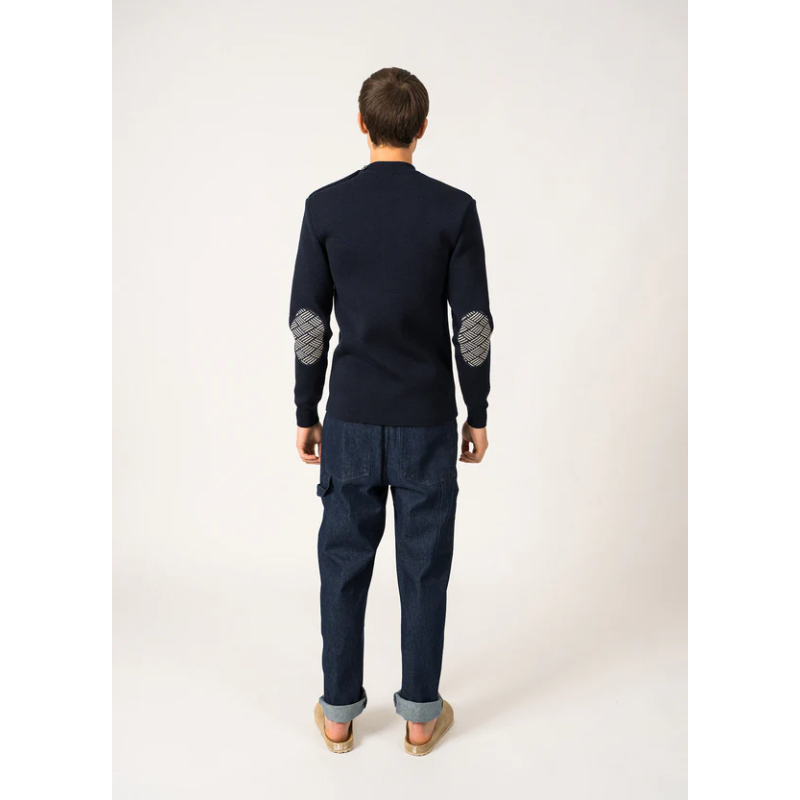 Pull marin Matelot Equipage