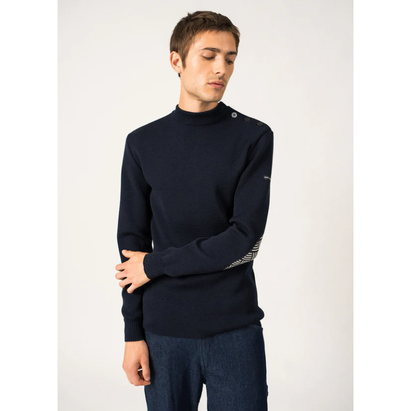 Pull marin Matelot Equipage