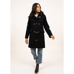 Duffle-coat Venus Navy