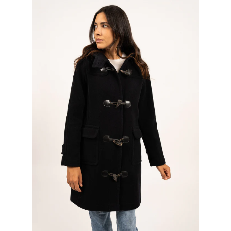 Duffle-coat Venus Navy