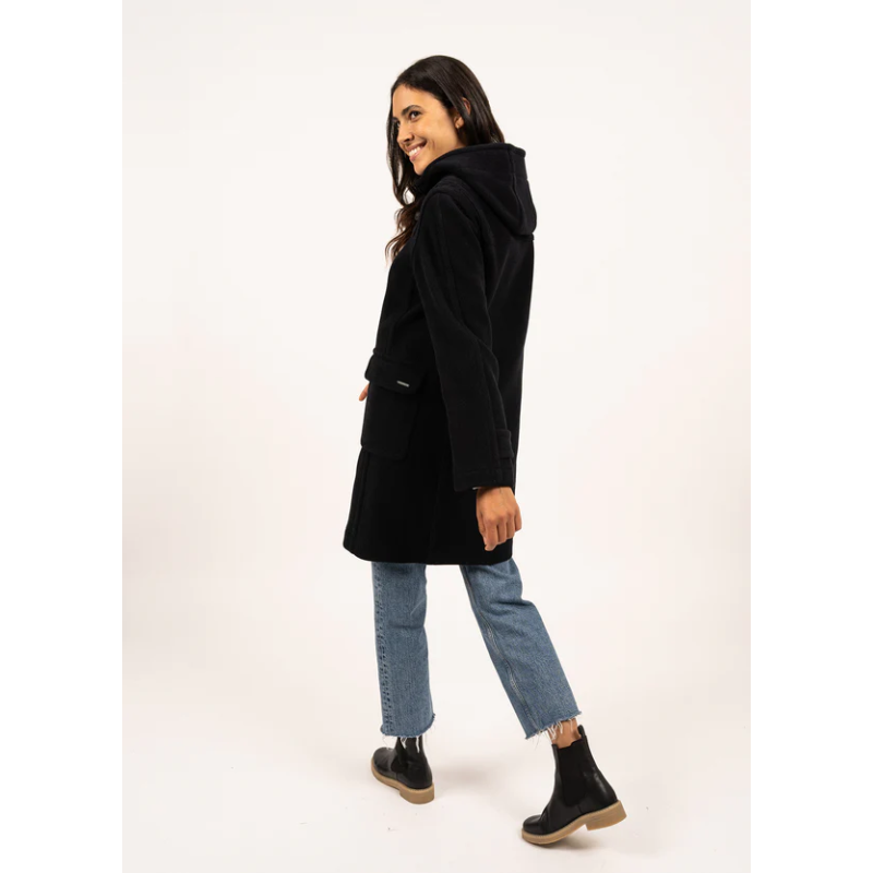 Duffle-coat Venus Navy