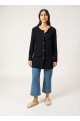 Veste longue Brignoles
