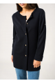 Veste longue Brignoles