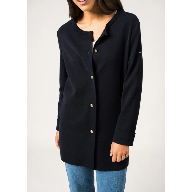 Veste longue Brignoles