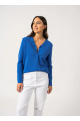 Gilet col V Brevands Mer