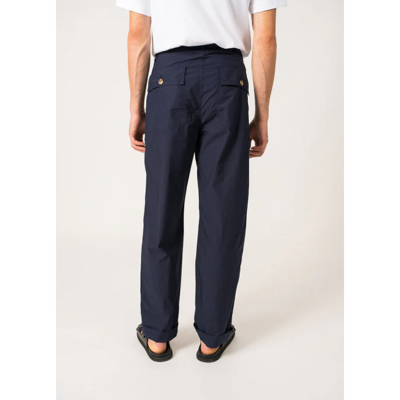 Pantalon léger Sinclair Marine