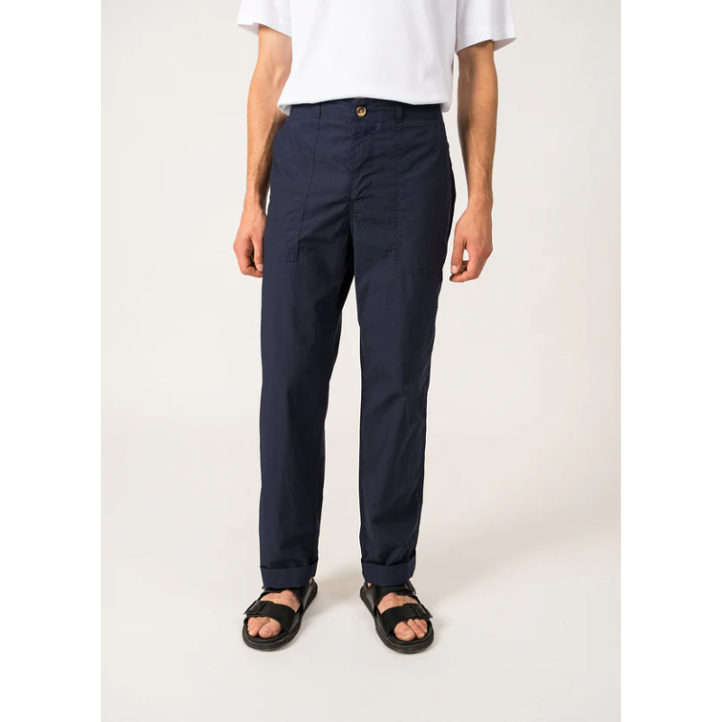 Pantalon léger Sinclair Marine