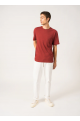 T-shirt Perry Terracotta