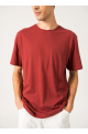T-shirt Perry Terracotta